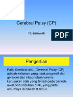 CP Cerebral Palsy