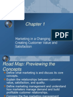 Marketing in A Changing World: Creating Customer Value and Satisfaction