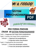 Sistem Penghadaman