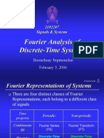 207-6 DT Fourier Analysis