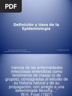 Usos y Perspectivas EPI