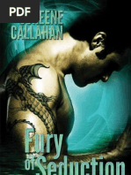 Fury of Seduction - Coreene Callahan PDF