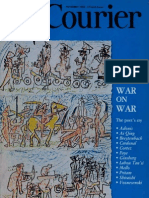 UNESCO Courier - War On War Poeme 074796eo