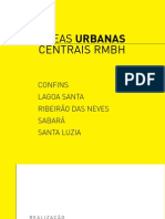Areas Urbanas Centrais
