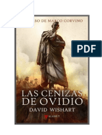 Wishart, David - Las Cenizas de Ovidio