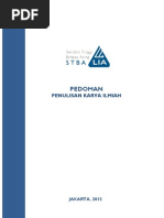 Download Buku Panduan Karya Ilmiah STBA LIA Jkt-Final by Iqbal Nagasaki SN137746549 doc pdf
