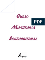 Manual Monitor Socio Cultural (Asociación PALANTE)