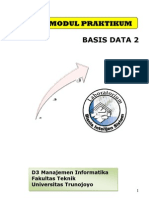 Modul Prak - Basisdata 2