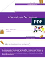 Adecuaciones Curriculares2