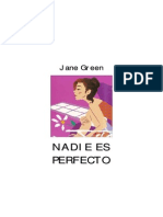 Green, Jane - Nadie es perfecto.pdf