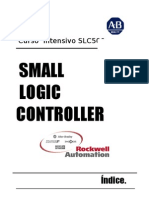 Plc-Curso Slc500 Allen Bradley Rockwel