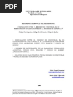 Gramigni Msv Belluscio Comparacion Regimenes Matrimoniales