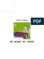 Parks Adele - Se Acabo El Juego.pdf