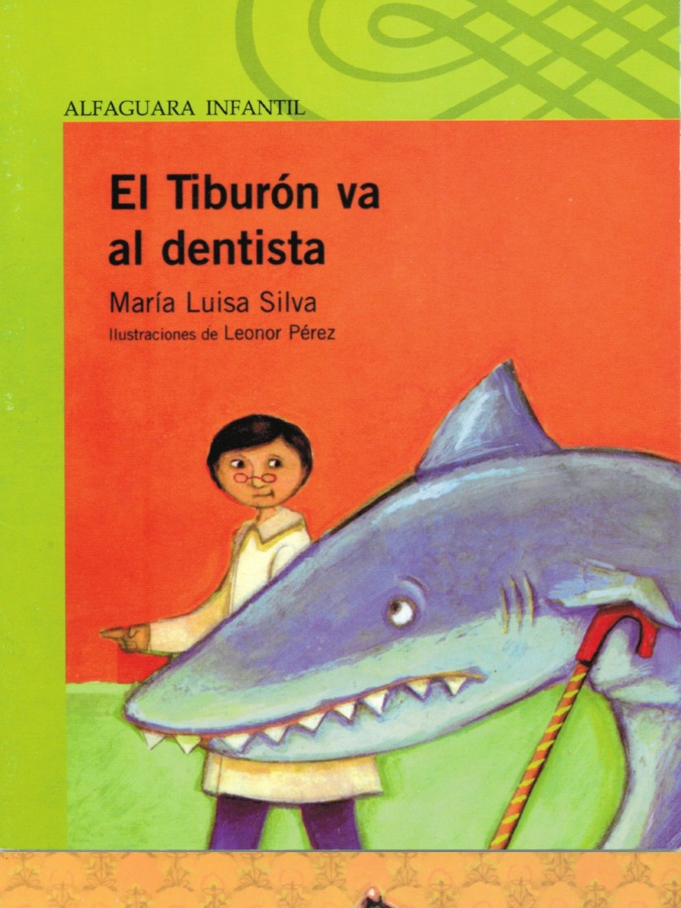 El Tiburon Va Al Dentista PDF