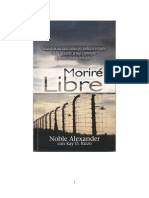 Moriré Libre