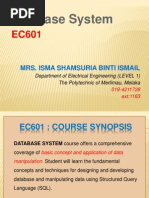 Download Chapter 1-Introduction to Database System by Nabil Syahmi SN137764902 doc pdf