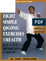 Dr. Yang, Jwing-Ming - Eight Simple Qigong Exercises for Health