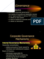 BPS10 - Understanding Corporate Governance