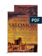 Arsenal, León - El espejo de Salomón [R2]
