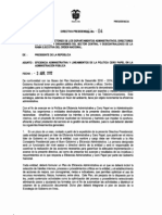 Directiva Presidencial 04 de 2012 Cero Papel