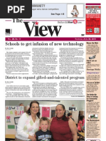 The Belleville View, April 25, 2013