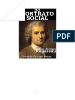 ROUSSEAU - Do Contrato Social