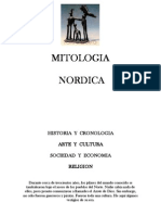 MITOLOGIA NORDICA