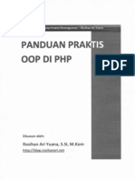 Download Panduan Praktis OOP By Rasihan by Nurul FD SN137782388 doc pdf