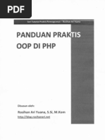 Download Panduan Praktis OOP By Rasihan by Nurul FD SN137782388 doc pdf