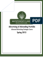 Mozingo Portfolio Spring 2013