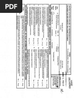 Financial Disclosure 2009