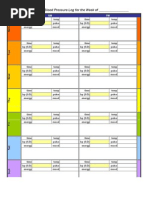 Download Blood Pressure Log Blank by ajeannieo SN13778706 doc pdf