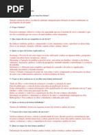 Metodologia Questionario Feito