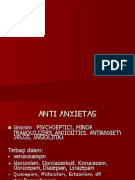 Anti Anxietas-Anti Depresan