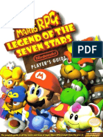 Super Mario RPG - Players Guide