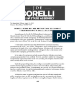 Borelli Recall Revolution