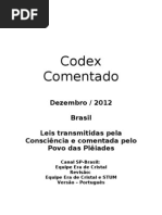 Codex Final Portugues