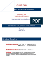 Curs Aplicatii Distribuite