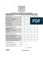 Hhfo Senior Division Master Web Site Evaluation Form