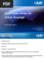 Download UMR Research Assange Study 19 April 2013 by Wu Ming SN137814141 doc pdf