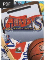 Download Greveys Restaurant Spring Menu 2013 by Sabrina Sadeed Sampey SN137814849 doc pdf