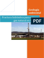 Fractura Hidráulica, Fracking