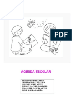 Agenda Escolar