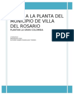 Visita Planta de Villa Del Rosario