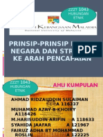 Prinsip-Prinsip Rukun Negara Dan Strategi Ke Arah Ian