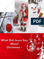 What Jesus Say About Christmas Eng (1)