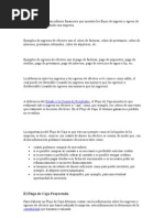 Flujo de Caja Proyectado