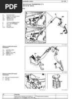 W202 Throttle Adjustment