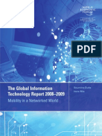 Global Information Technology Report 2008-2009