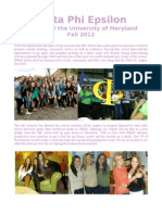 Dphie Fall Newsletter Updated